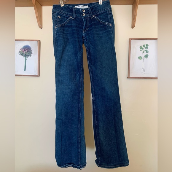 Hudson Fine Tailored Jeans - Picture 5 of 6